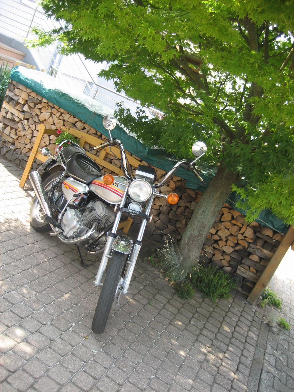 Motorrad verkaufen Honda CM 185 T Ankauf